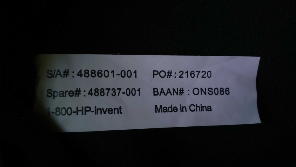 Чохол папка  hp  для планшета ноутбука    25.5см*17см*4см