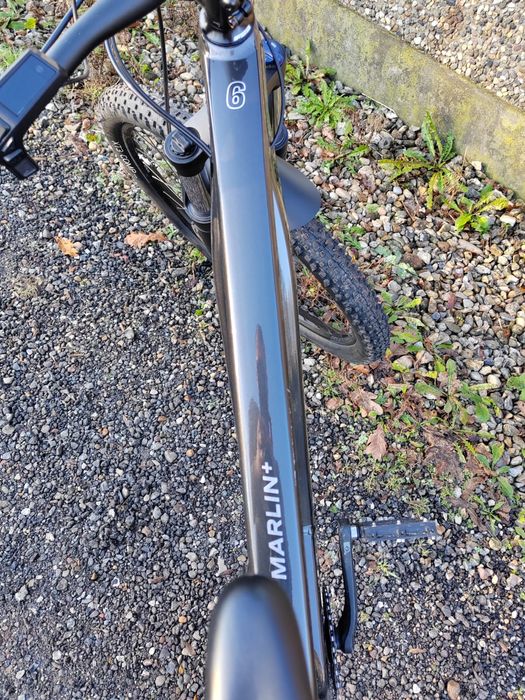 Sprzedam El. Trek Marlin 6+. Jak nowy!