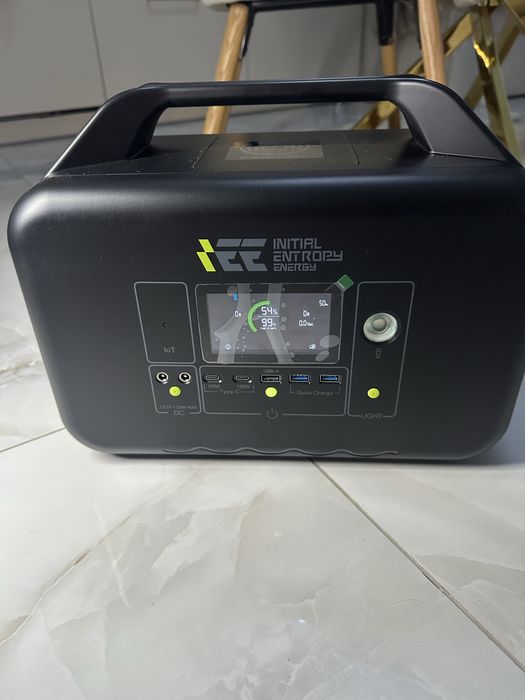 НОВА Зарядна станція Singo 1200Вт не Ecoflow