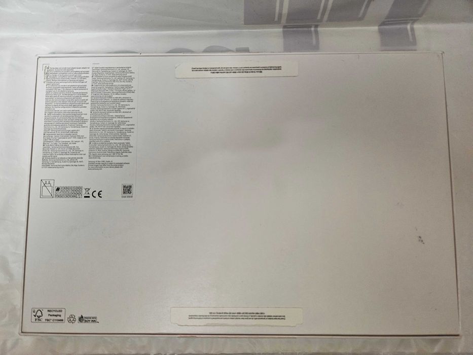 Samsung Tab S10+ 12/256