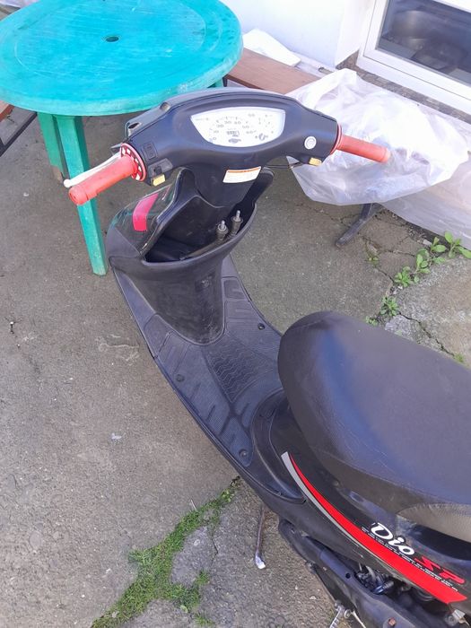 Хонда діо 34 скутер