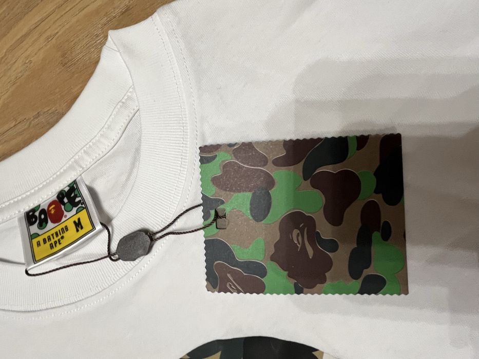 Nowa koszulka Bape