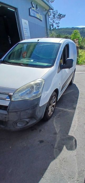 Citroen Berlingo 1.6hdi 90cv