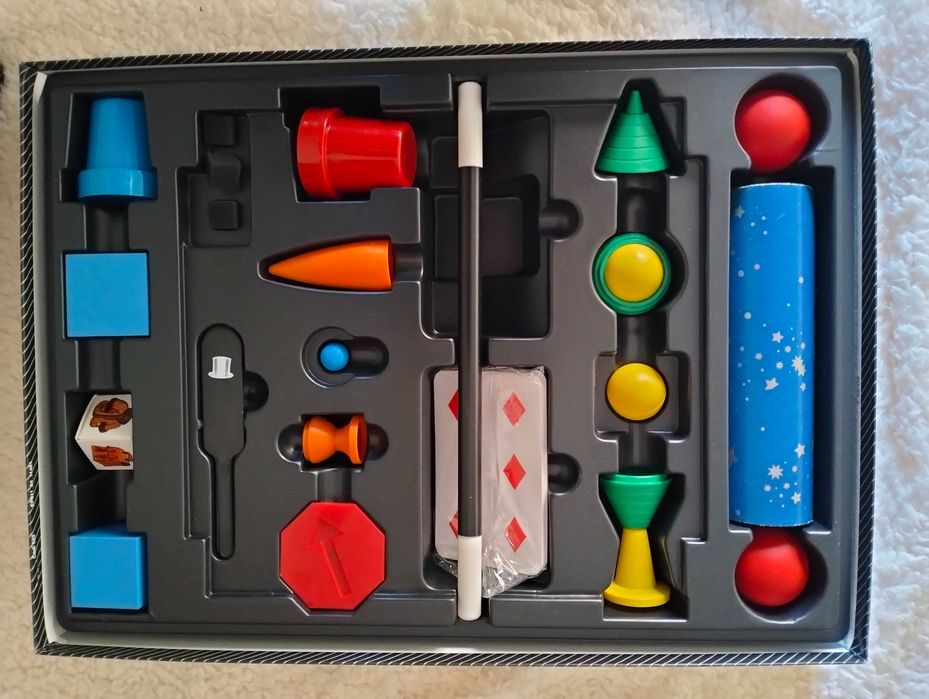 Magia Borras Classico