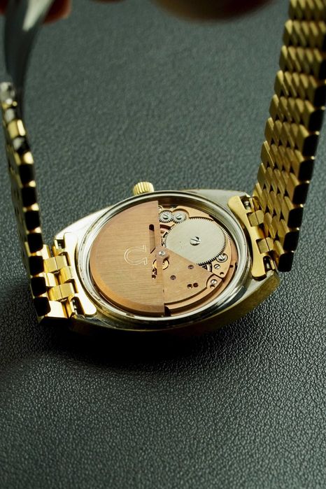 Omega Constellation 168.0056