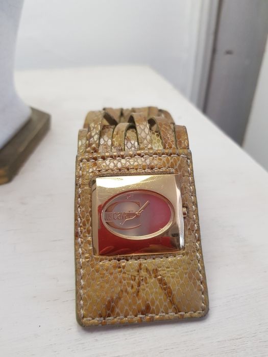 Relogio Just Cavalli