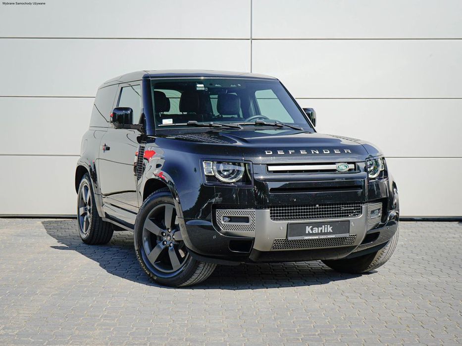 Land Rover Defender Land Rover Defender X-Dynamic HSE 90 X-Dynamic HSE, Salon Polska, Serw