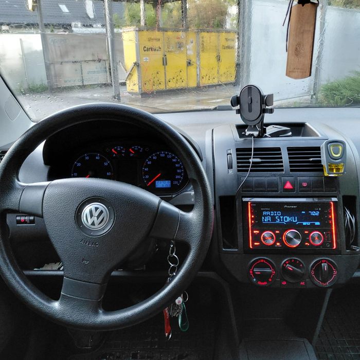 Volkswagen Polo 9n