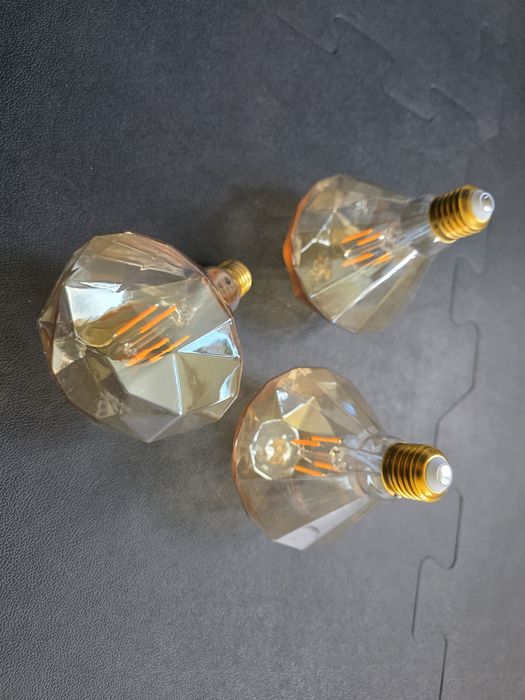 Żarówki Vintage 60W
