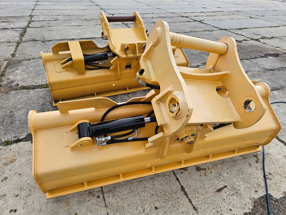Łyżka skarpowa hydrauliczna 200 cm na szybkozłączę SW48 / Nowa / Liebherr / Cat / Volvo