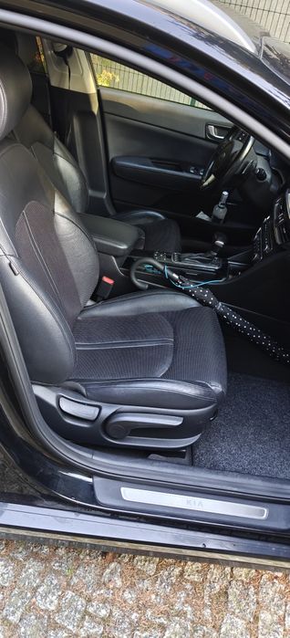 Kia Optima Hak XL Automat Full