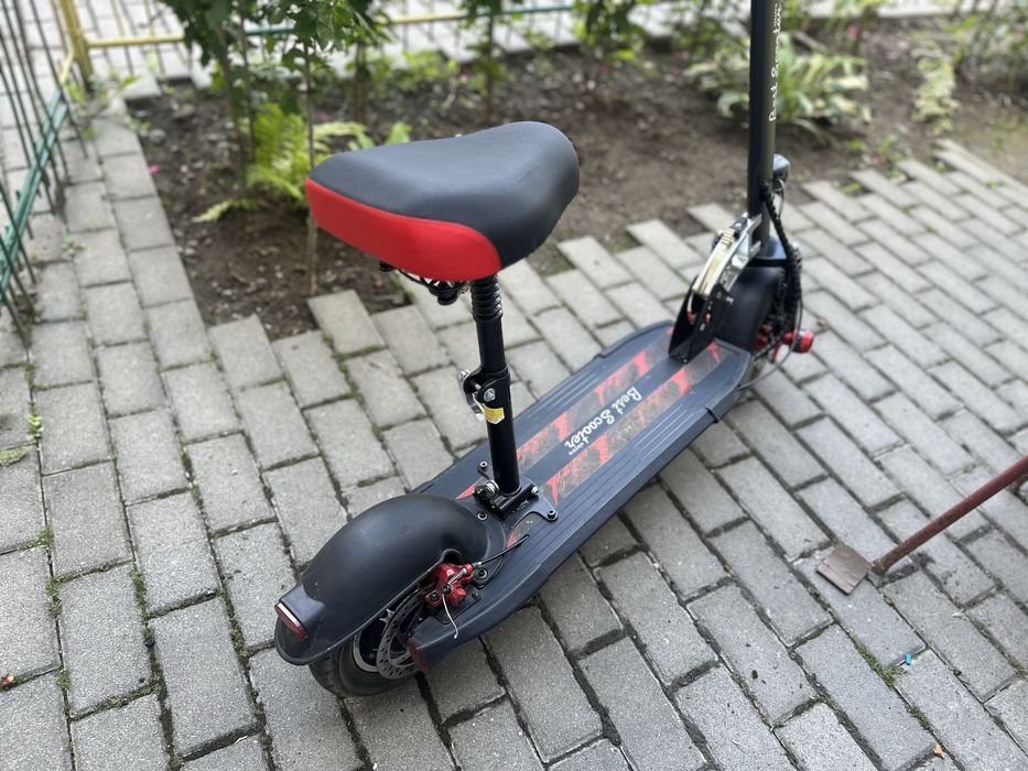 Електро самокат Best elektro skyter