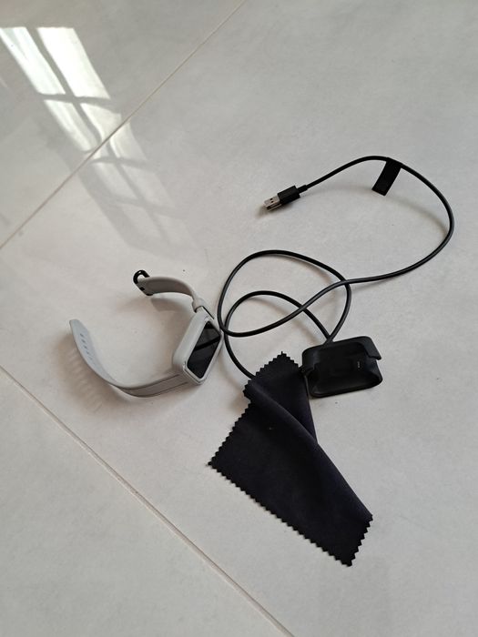 Smartwatch Xiaomi Mi watch lite szary czarny