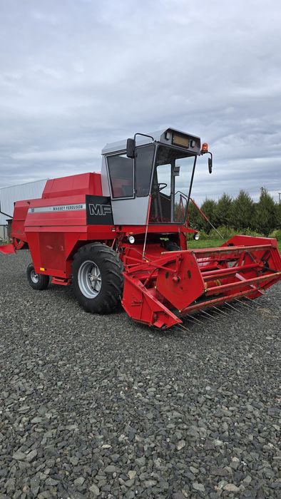 Massey Ferguson 16/Масей Фергусон/комбайн