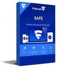 F-secure Safe 5 stanowisk / 12 m-cy - klucz