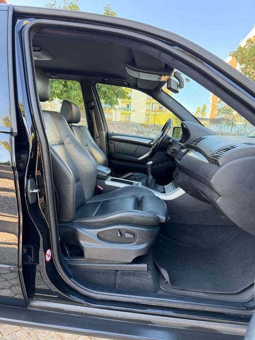 Bmw X5 3.0i gasolina e GPL 231 cv Nacional impecável !