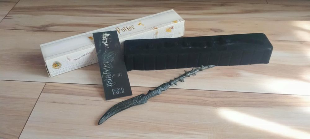 Różdżka Harry Potter.