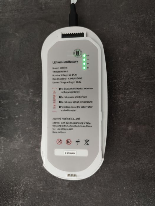 Koncentrator tlenu 5l mały przenośny