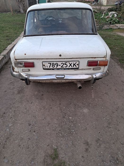 Продам ваз 2101 на полном ходу