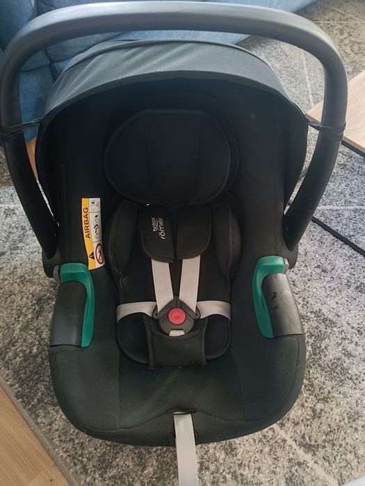 Fotelik samochodowy britax Romer baby safe 3