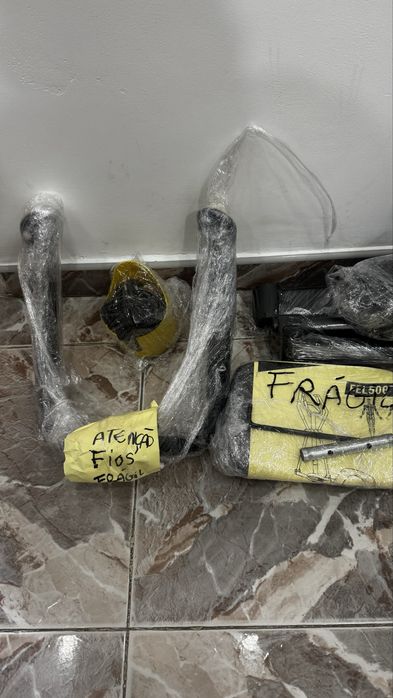 Bicicleta Eliptica , usada em bom estado