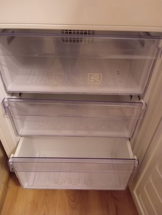 Lodówka Beko NO FROST