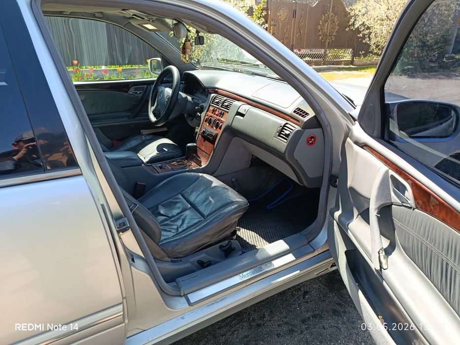 Продам Mercedes 210 рестайлінг