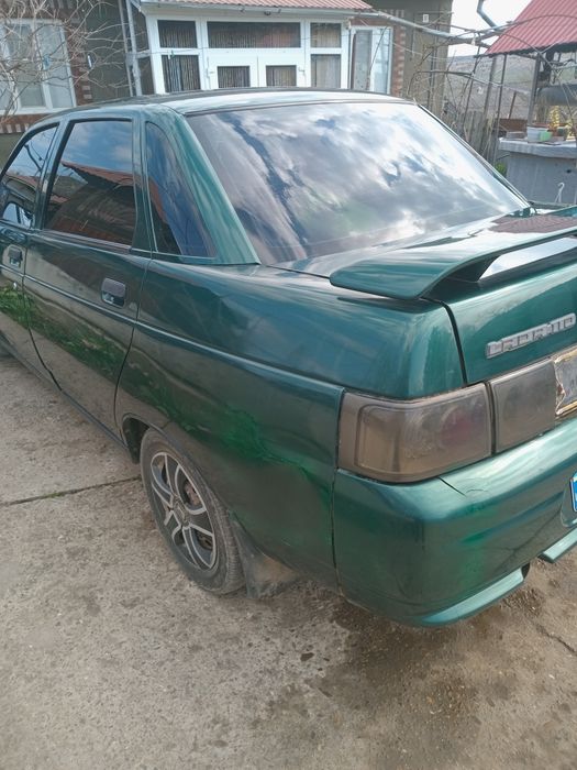 Продам Ваз 2110 на газу