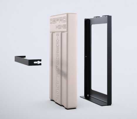 Zawiesie tylne Thermoblock DEFRO
