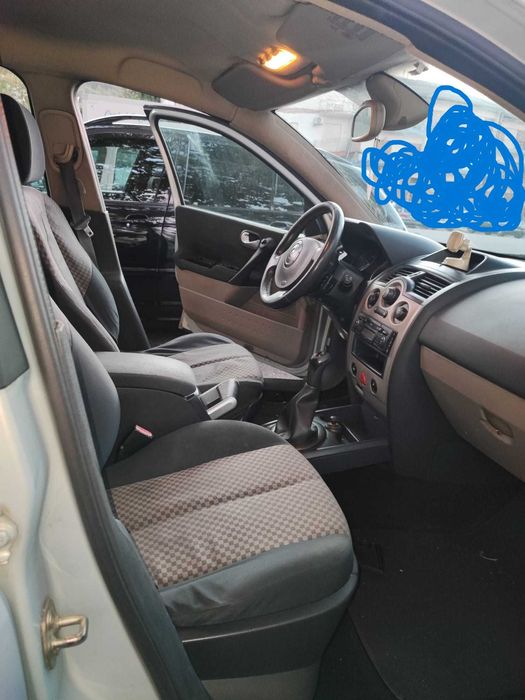 Renault Mégane 1.5 dCi 82 cv | Nacional | AC | Inspeção até 05/2027