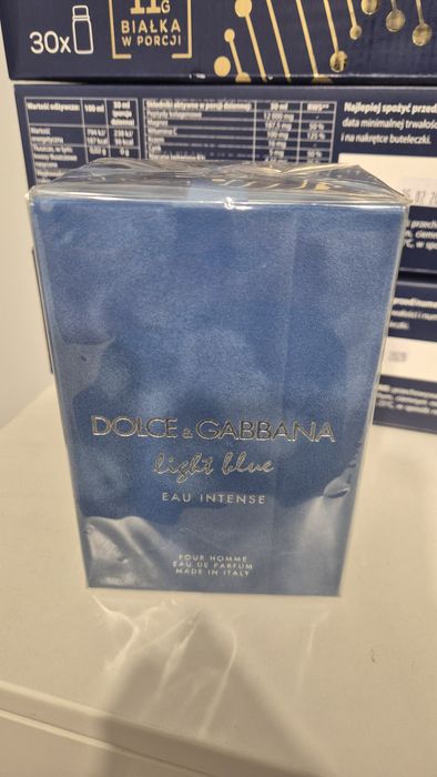 Dolce & Gabbana Light Blue Intense 200ml