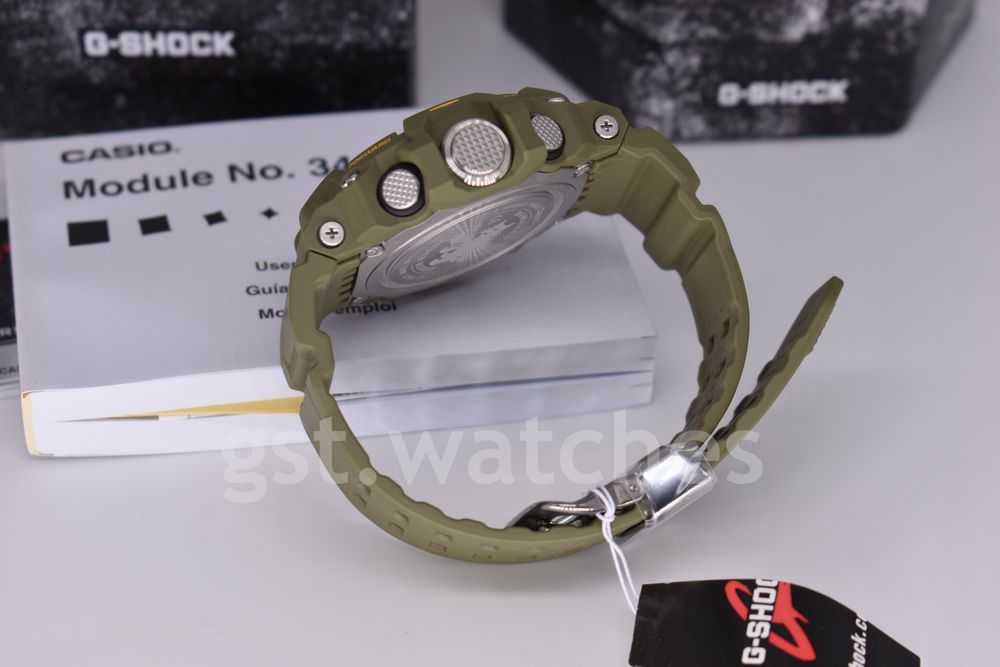 Casio G-Shock GW-9400-3 NEW ORIGINAL | Solar | TripleSensor | Rangeman