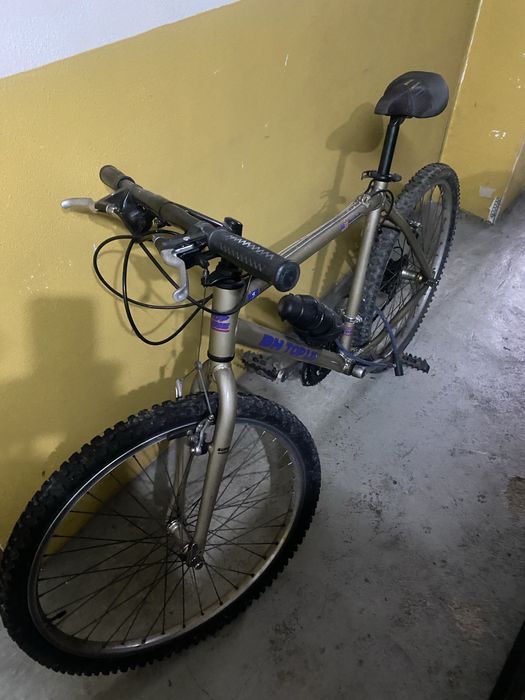 Bicicleta em bom estado