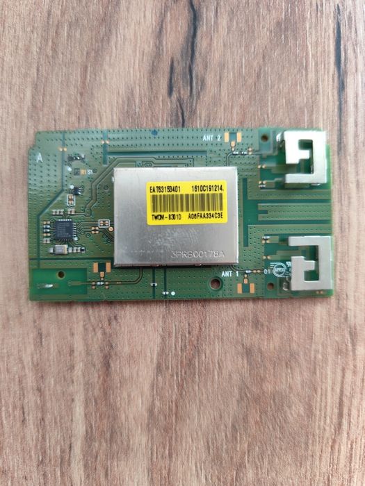 Moduł Wi-Fi i Bluetooth do telewizora LG