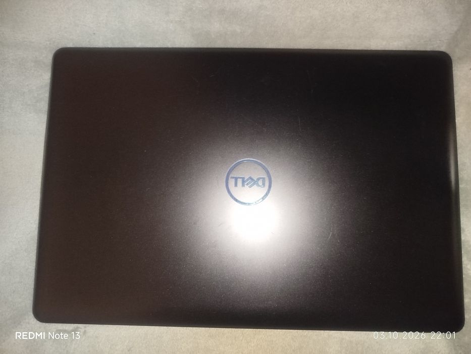 Ігровий ноутбук Dell G3 3779 (i5-8300H / GTX 1050 / 16GB) + підставка