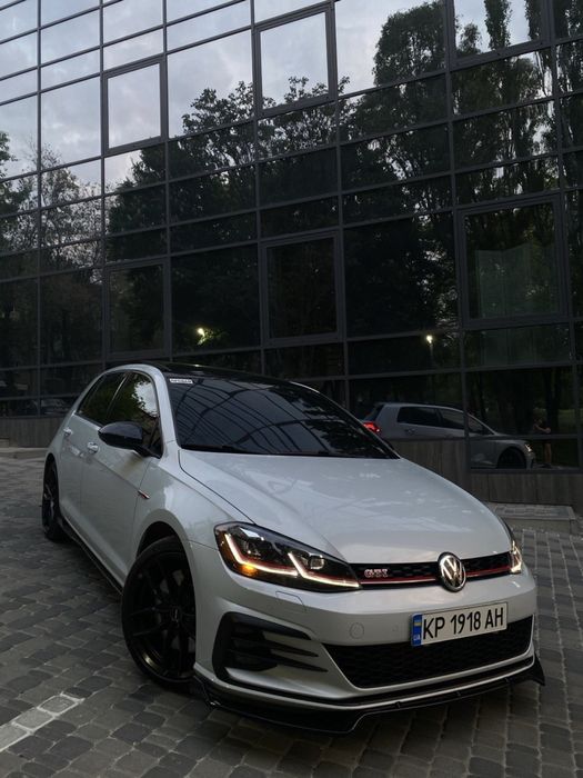 Volkswagen Golf GTI MK 7.5 Stage 320 HP