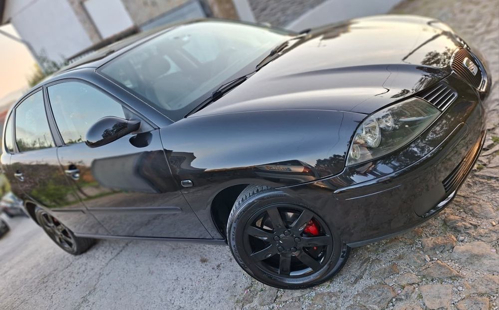 Seat ibiza 1.2 2004