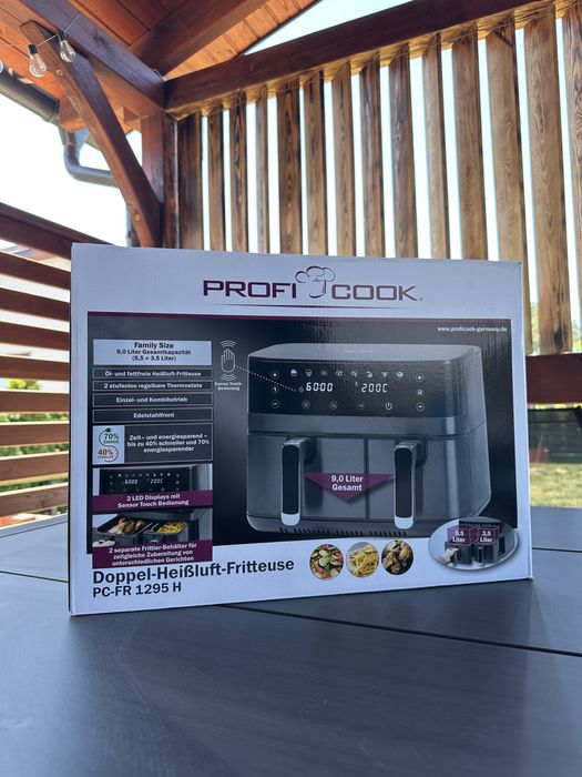 Air Fryer ProfiCook PC-FR-1295-H