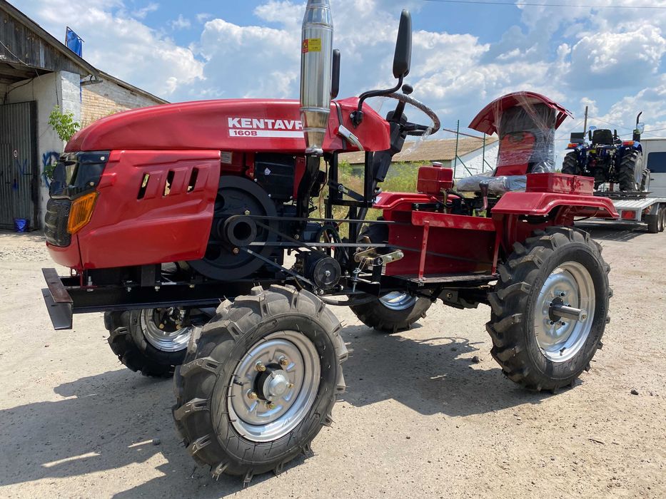 Мототрактор Кентавр 160 В Доставляємо до дому без передплати гар-я