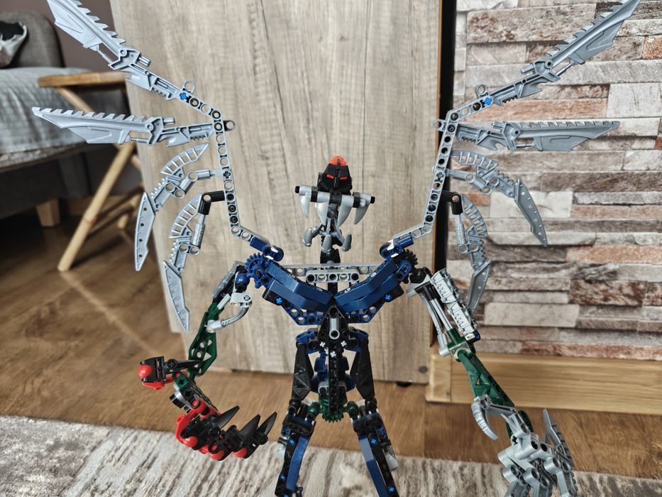 Lego Bionicle 10202 Ultimate Doom