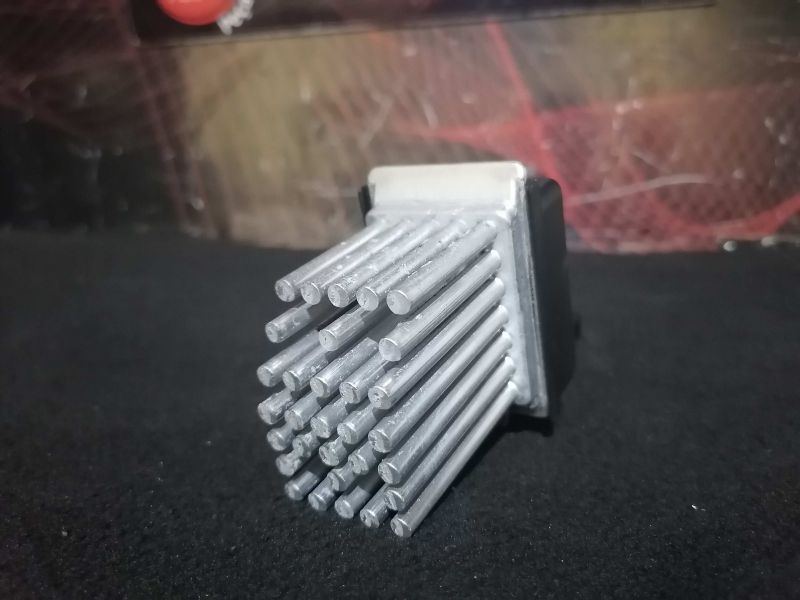 Resistencia Da Sofagem Audi A6 (4B2, C5)