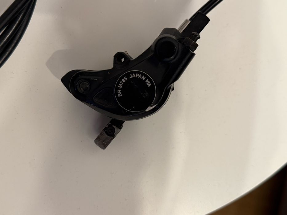 Hamulce rowerowe Shimano Deore XT