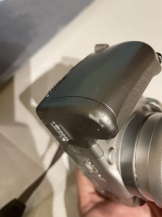 Aparat fotograficzny Canon Powershot S2