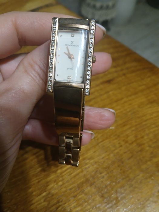 Годинник Романсон