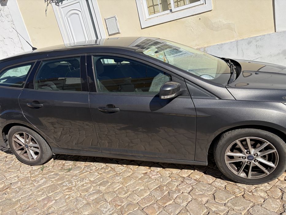 Ford focus carrinha