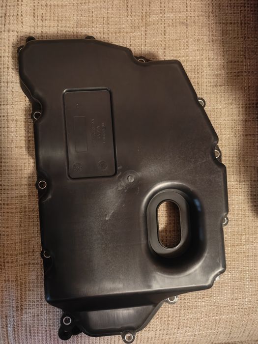 Поддон 6f35 кришка АКПП Ford escape fusion ecosport