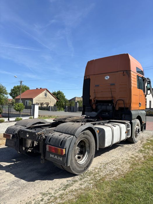 Man TGA 18.410 18.413 Standard Manual