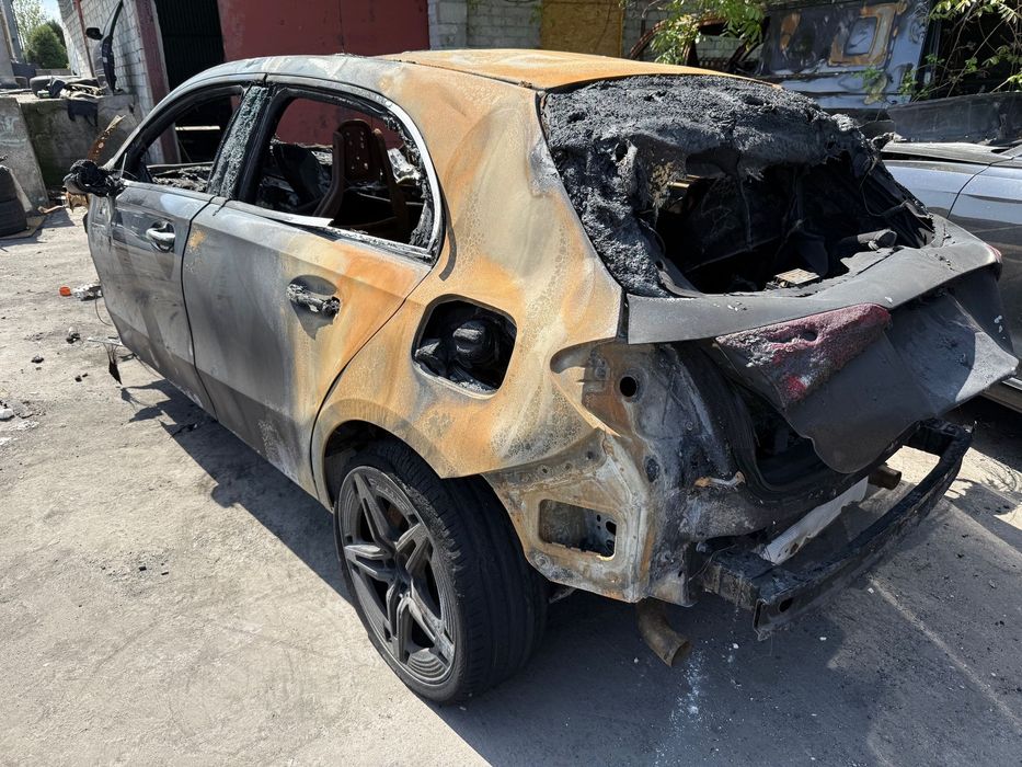 Mercedes-Benz Klasa A A45S 4 Matic 2023 PL