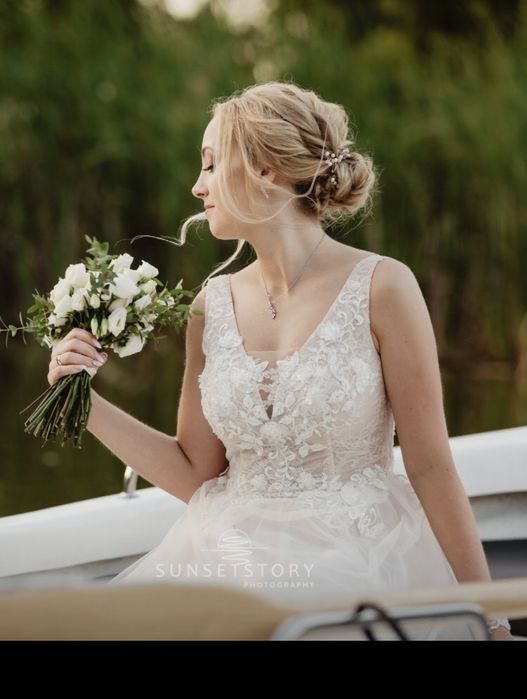 Suknia ślubna Igar 2035