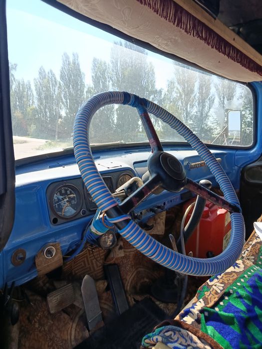 ЗІЛ 130 самоскид